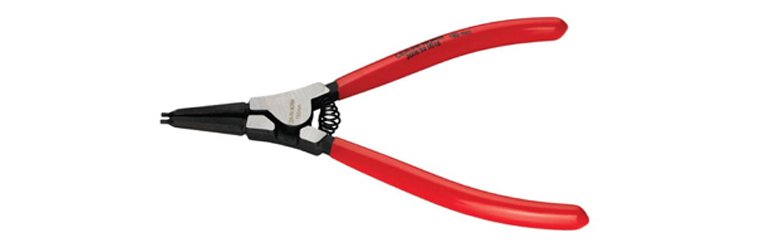 DıS segman pensI yaylı dUz 140mm